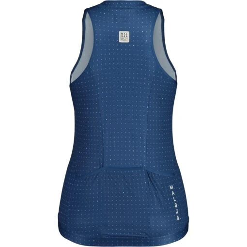 Maloja SandlingM. Cycle Women's Tank - Midnight 8581 -Comfortable Sportswear maloja sandlingm 1468885