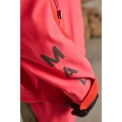 Maloja TolpeiM. Ski Touring Women's Jacket - Raspberry 0311 -Comfortable Sportswear maloja tolpeim 1532908