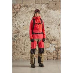 Maloja TolpeiM. Ski Touring Women's Jacket - Raspberry 0311 -Comfortable Sportswear maloja tolpeim 1532910