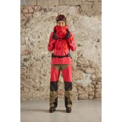 Maloja TolpeiM. Ski Touring Women's Jacket - Raspberry 0311 -Comfortable Sportswear maloja tolpeim 1532911