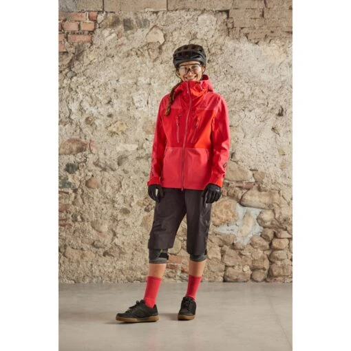 Maloja TolpeiM. Ski Touring Women's Jacket - Raspberry 0311 -Comfortable Sportswear maloja tolpeim 1532912