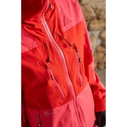 Maloja TolpeiM. Ski Touring Women's Jacket - Raspberry 0311 -Comfortable Sportswear maloja tolpeim 1532913