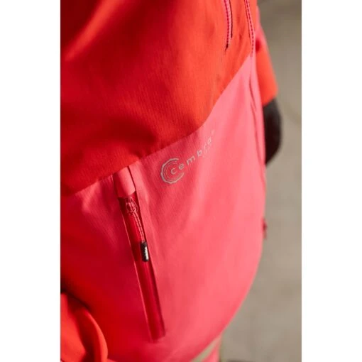 Maloja TolpeiM. Ski Touring Women's Jacket - Raspberry 0311 -Comfortable Sportswear maloja tolpeim 1532914