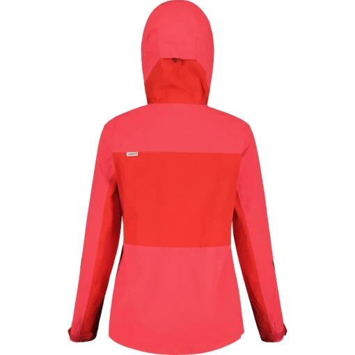 Maloja TolpeiM. Ski Touring Women's Jacket - Raspberry 0311 -Comfortable Sportswear maloja tolpeim 1567488