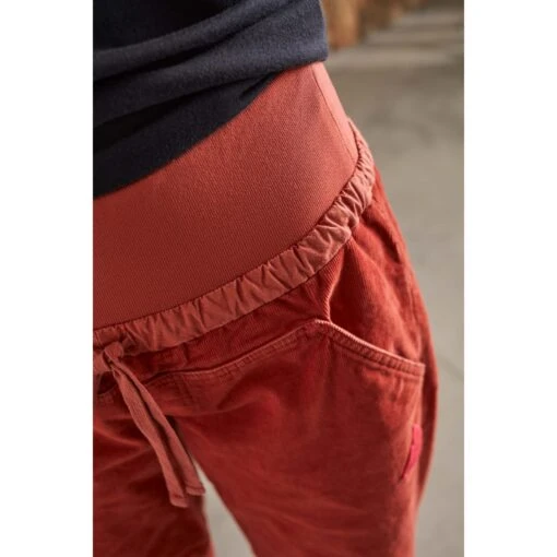Maloja ZareraM. Adventure Women's Pants - Chocolate 8775 -Comfortable Sportswear maloja zareram 1532300
