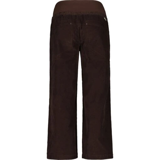 Maloja ZareraM. Adventure Women's Pants - Chocolate 8775 -Comfortable Sportswear maloja zareram 1545835