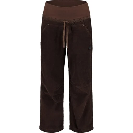 Maloja ZareraM. Adventure Women's Pants - Chocolate 8775 -Comfortable Sportswear maloja zareram 1545836