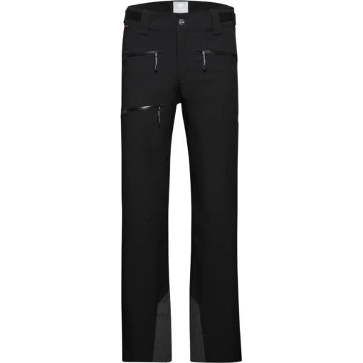 Mammut Stoney Hardshell Pants Men - Black-white -Comfortable Sportswear mammut 1020 13070 5 1278339