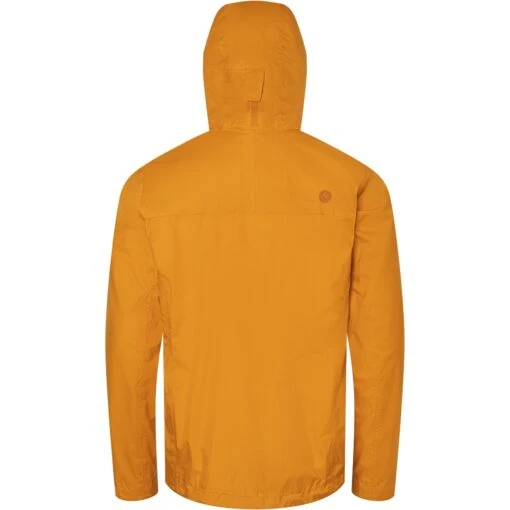 Marmot PreCip Eco Jacket - Orange Pepper -Comfortable Sportswear marmot precip eco jacket orange pepper 2 1403502