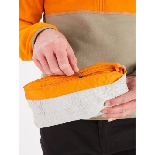 Marmot PreCip Eco Jacket - Orange Pepper -Comfortable Sportswear marmot precip eco jacket orange pepper 8 1403508