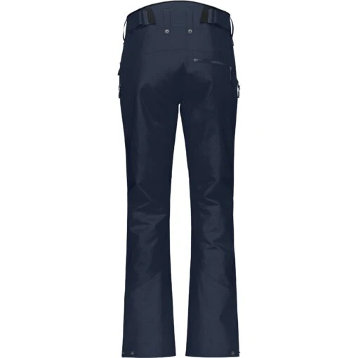 Norrona Lofoten Gore-Tex Pro Pants Women - Indigo Night -Comfortable Sportswear norrona lofoten gore tex pro pants women indigo night 3 1517867