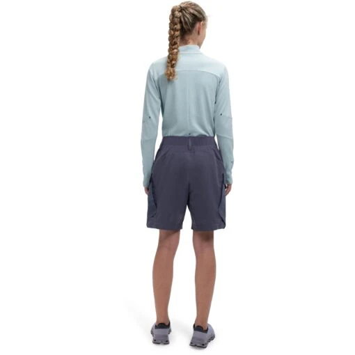 On Running On Explorer Shorts Women - Flint -Comfortable Sportswear on explorer shorts women flint 4 1203538