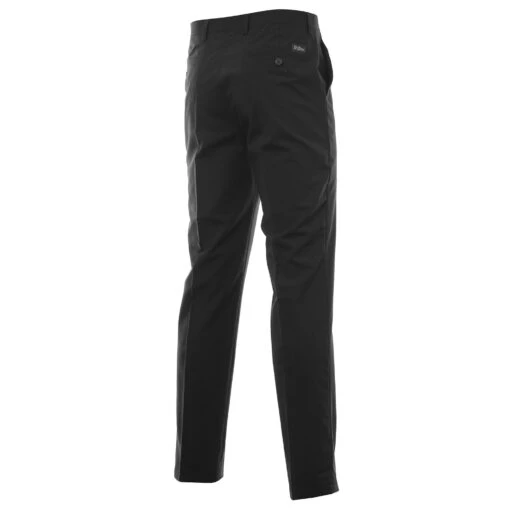 Oscar Jacobson Dave Trousers -Comfortable Sportswear oscar jacobson dave trousers ojtrs0001 black 2