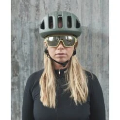 POC DO Blade Glasses - Mirror Lens - Tortoise Brown / Silver -Comfortable Sportswear poc do blade glasses 3 1324152