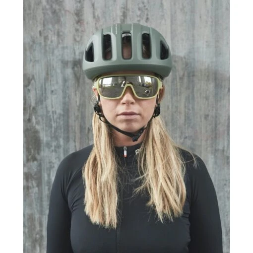 POC DO Blade Glasses - Mirror Lens - Tortoise Brown / Silver -Comfortable Sportswear poc do blade glasses 3 1324152