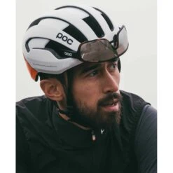 POC DO Blade Glasses - Mirror Lens - Tortoise Brown / Silver -Comfortable Sportswear poc do blade glasses 8 1324157