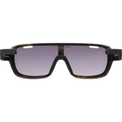 POC DO Blade Glasses - Mirror Lens - Tortoise Brown / Silver -Comfortable Sportswear poc do blade glasses tortoise brown silver 2 1324213