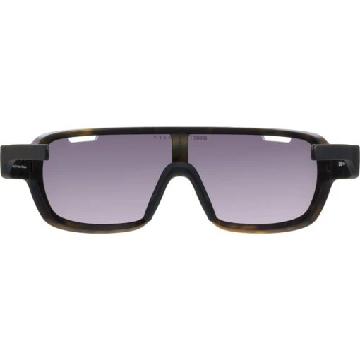 POC DO Blade Glasses - Mirror Lens - Tortoise Brown / Silver -Comfortable Sportswear poc do blade glasses tortoise brown silver 2 1324213