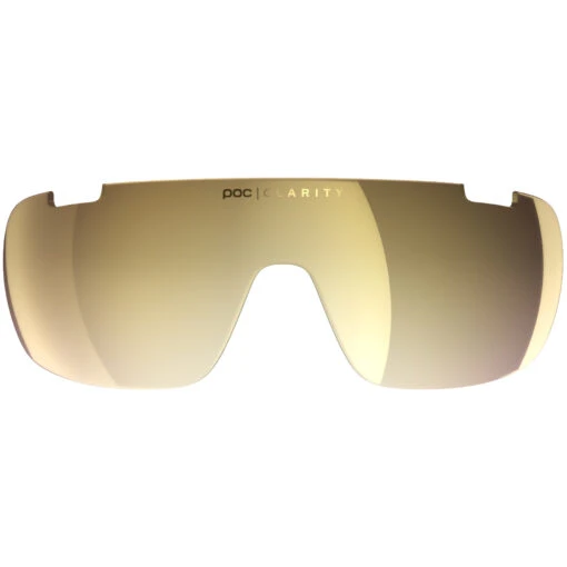 POC DO Half Blade Replacement Lens - Violet/Gold Mirror -Comfortable Sportswear poc do half blade spare lens violet gold 1 1286918