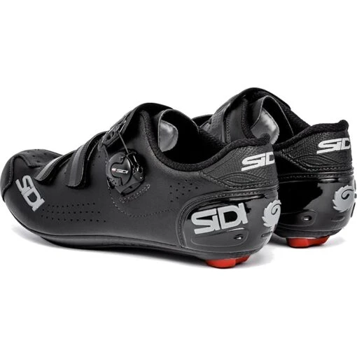 Sidi Alba 2 Road Shoes - White/black -Comfortable Sportswear sidi alba 2 road shoes black black 3ein 1217546 1