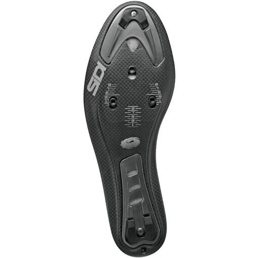 Sidi Shot 2 Dzero Road Shoes - Black/white -Comfortable Sportswear sidi shot 2 dzero road shoe black white 2 1308712