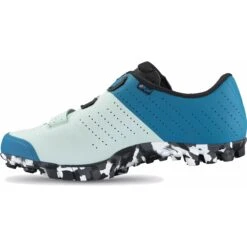 Specialized Recon 3.0 MTB Shoe - CA White Sage/Tropical Teal -Comfortable Sportswear specialized recon 3 mtb shoe ca white sage tropical teal 2 1082984