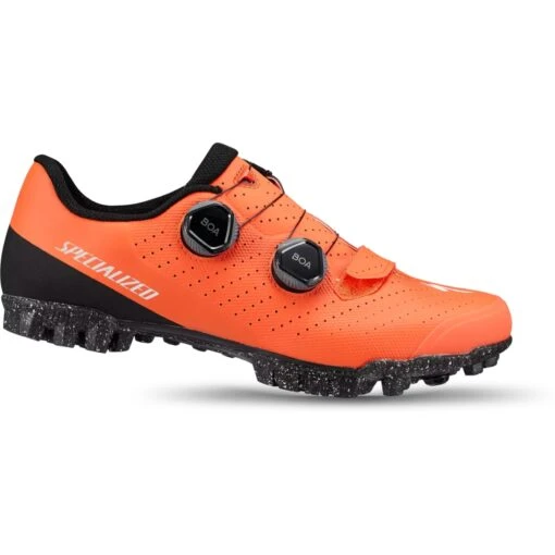 Specialized Recon 3.0 MTB Shoe - Cactus Bloom/Black -Comfortable Sportswear specialized recon 3 mtb shoe cactus bloom black 1 1431926