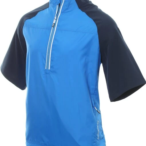 Sunice Winston Wind Shirt -Comfortable Sportswear sunice winston wind shirt s53005 vibrant 2