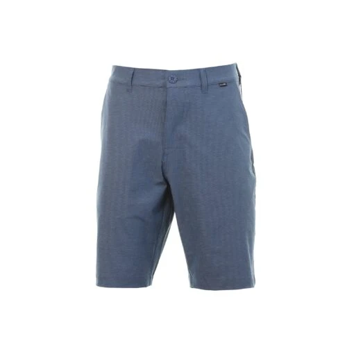 TravisMathew Beck Shorts -Comfortable Sportswear travis mathew beck short 1mm208 indigo 1