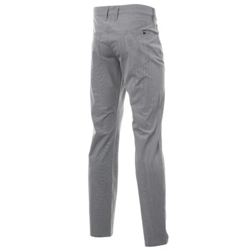 TravisMathew Beckladdium Trousers -Comfortable Sportswear travismathew beckladdium trouser 1mq176 l.grey 1