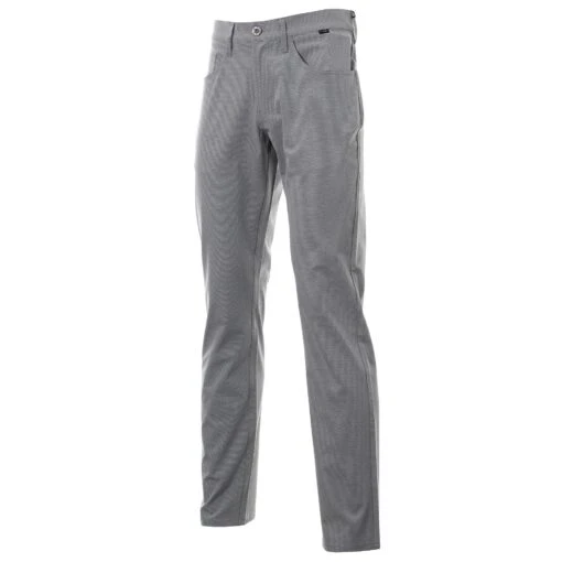 TravisMathew Beckladdium Trousers -Comfortable Sportswear travismathew beckladdium trouser 1mq176 l.grey 2