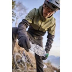 Vaude Kuro Warm Gloves - Black -Comfortable Sportswear vaude kuro warm gloves 1541533
