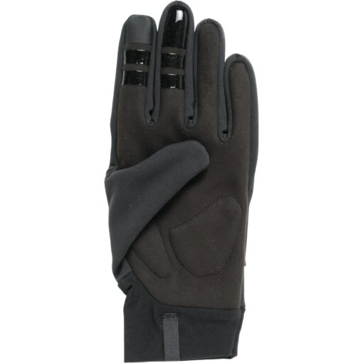 Vaude Kuro Warm Gloves - Black -Comfortable Sportswear vaude kuro warm gloves black 2 1508399