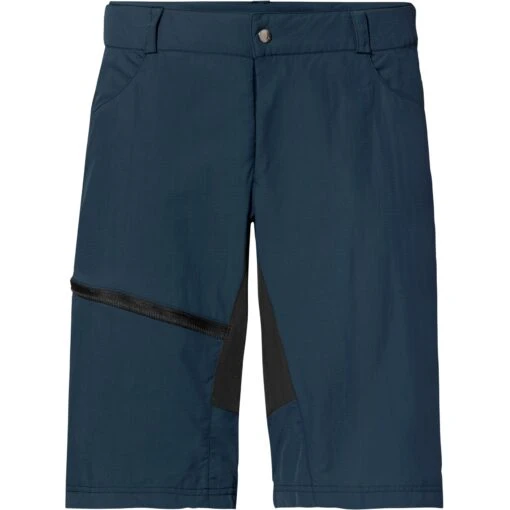 Vaude Men's Tamaro Shorts II - Dark Sea -Comfortable Sportswear vaude mens tamaro shorts ii dark sea 2 1384426