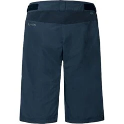 Vaude Men's Tamaro Shorts II - Dark Sea -Comfortable Sportswear vaude mens tamaro shorts ii dark sea 3 1384427