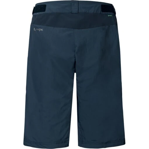 Vaude Men's Tamaro Shorts II - Dark Sea -Comfortable Sportswear vaude mens tamaro shorts ii dark sea 3 1384427